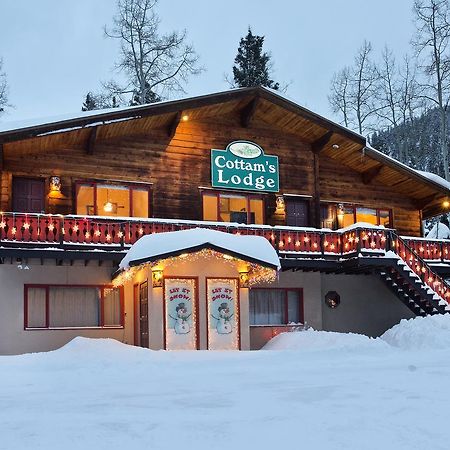 Cottam'S Lodge By Alpine Village Suites 타오스스키밸리 외부 사진