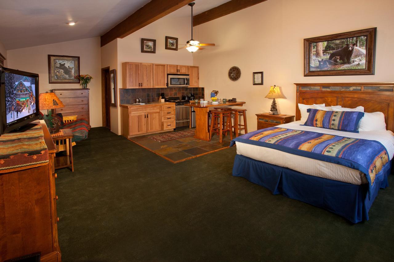 Cottam'S Lodge By Alpine Village Suites 타오스스키밸리 외부 사진